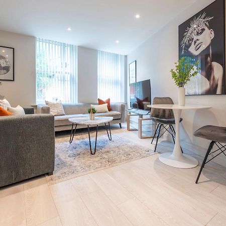 Apartmán Harvey Nic'S & Designer Quarter 18 Ch Leeds  Exteriér fotografie