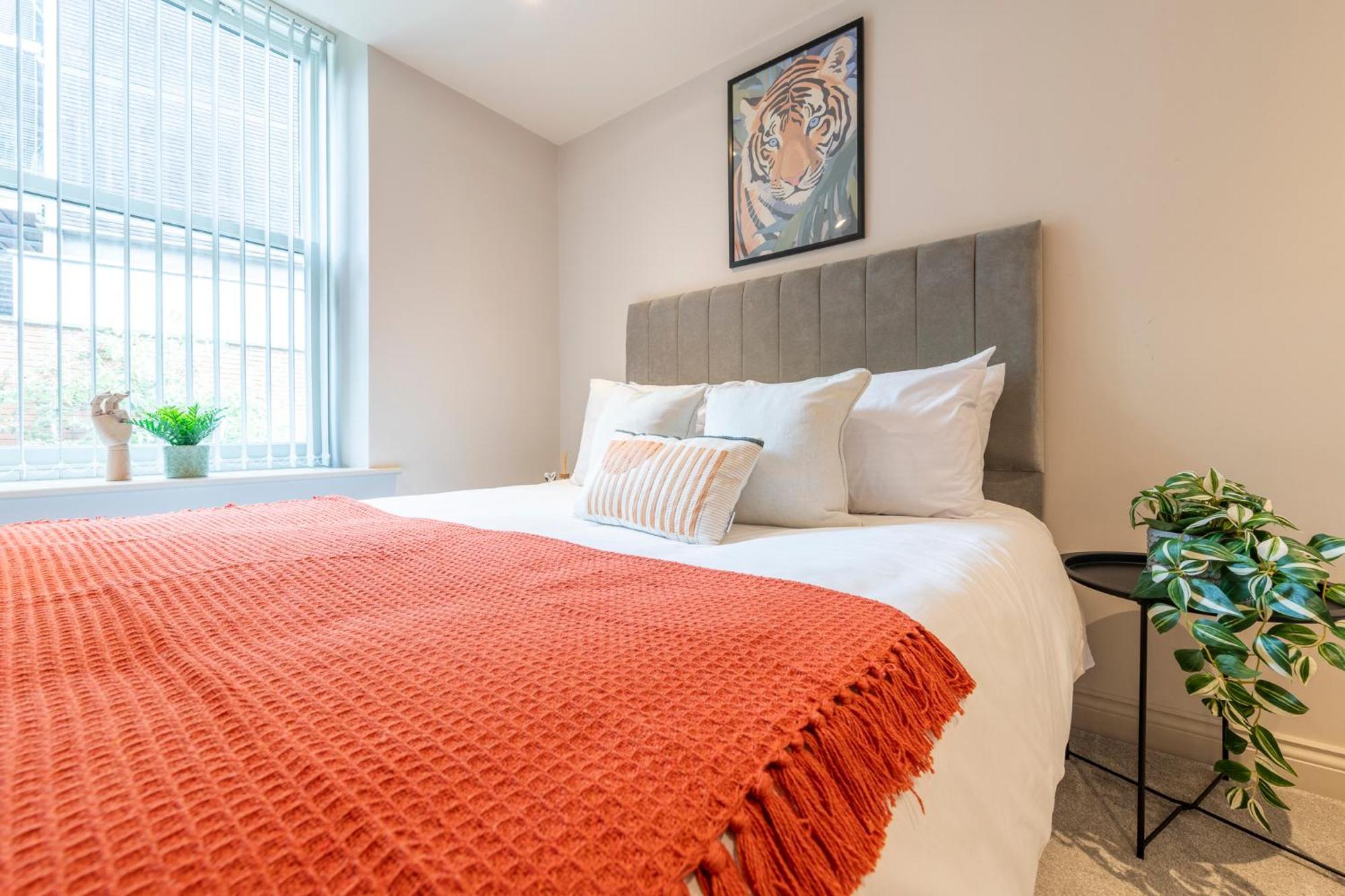 Apartmán Harvey Nic'S & Designer Quarter 18 Ch Leeds  Exteriér fotografie